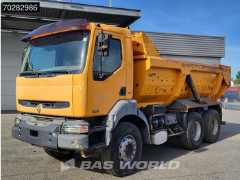 Truk jungkit RENAULT Kerax 420