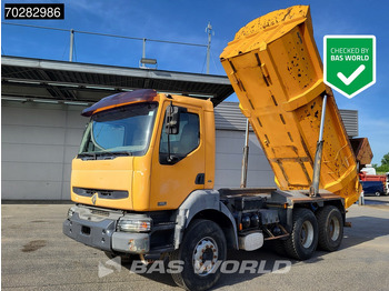 Truk jungkit RENAULT Kerax 420