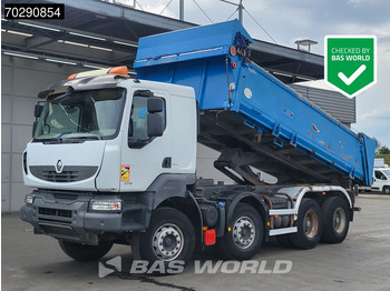 Truk jungkit RENAULT Kerax 430