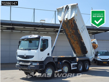 Truk jungkit RENAULT Kerax 460