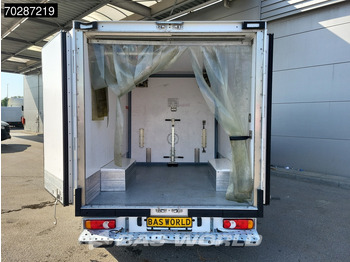 Van berpendingin Renault Master 145PK Koelwagen Vriezer Lamberet Thermo King V-300 MAX 230V Stekker Airco Cruise Parkeersensoren Euro6 Koel Koeler Kühl Kühler Kühlwag: gambar 3