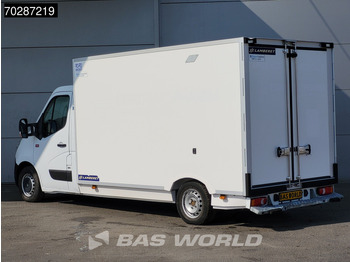 Van berpendingin Renault Master 145PK Koelwagen Vriezer Lamberet Thermo King V-300 MAX 230V Stekker Airco Cruise Parkeersensoren Euro6 Koel Koeler Kühl Kühler Kühlwag: gambar 2