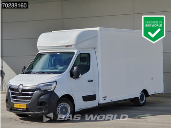 Van box RENAULT Master