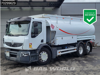 Truk tangki RENAULT Premium 340
