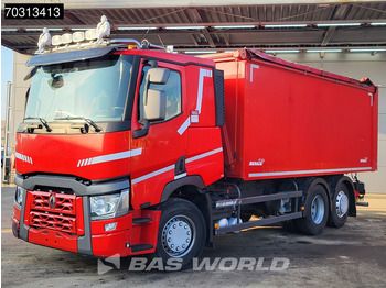 Leasing Renault T 480 6X2 31m3 Benalu Steering Axle Euro 6 Renault T 480 6X2 31m3 Benalu Steering Axle Euro 6: gambar 3 Leasing Renault T 480 6X2 31m3 Benalu Steering Axle Euro 6 Renault T 480 6X2 31m3 Benalu Steering Axle Euro 6: gambar 3