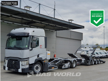 Truk pengangkut mobil RENAULT T 480