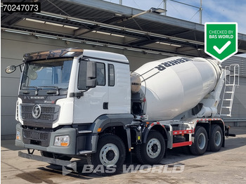 Truk pengaduk beton LIEBHERR