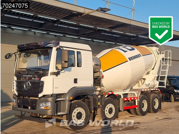 Truk pengaduk beton LIEBHERR