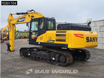 Ekskavator perayap baru Sany SY265 C LC: gambar 2 Ekskavator perayap baru Sany SY265 C LC: gambar 2