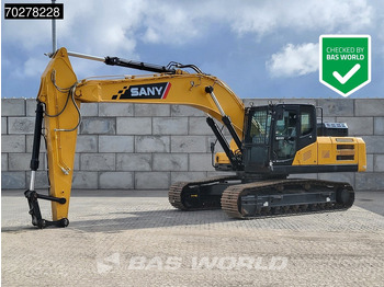 Ekskavator perayap SANY