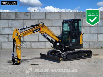Ekskavator mini SANY