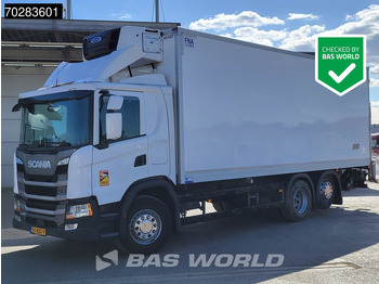 Truk berpendingin SCANIA G 360