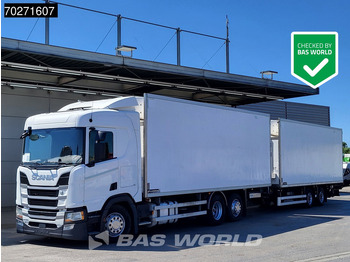 Truk berpendingin SCANIA R 410