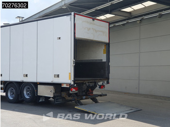 Truk berpendingin Scania R480 R 6X2 Thermo-king T-1200 R Retarder Manual Ladebordwand Xenon Navi Euro 5: gambar 3