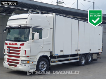 Truk berpendingin SCANIA R 480