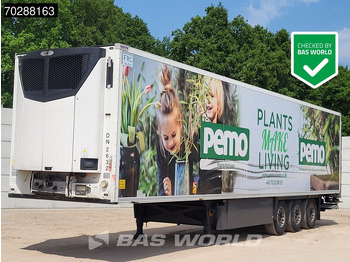 Semi-trailer berpendingin SCHMITZ