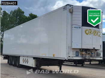 Semi-trailer berpendingin SCHMITZ SCB