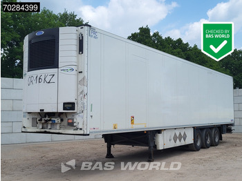 Semi-trailer berpendingin SCHMITZ SCB