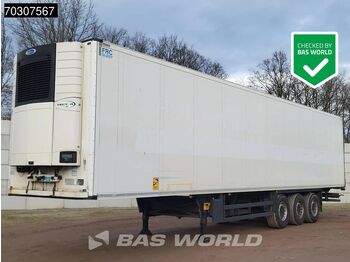 Semi-trailer berpendingin SCHMITZ SCB