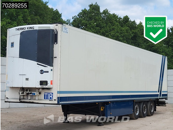 Semi-trailer berpendingin SCHMITZ SCB