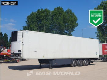 Semi-trailer berpendingin SCHMITZ SCB