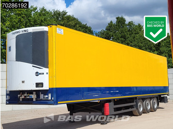 Semi-trailer berpendingin SCHMITZ SCB