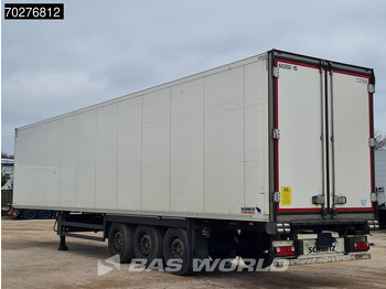 Semi-trailer berpendingin Schmitz Cargobull SCB*S3B Schiebewand Blumenbreit Doppelverdampfer: gambar 2