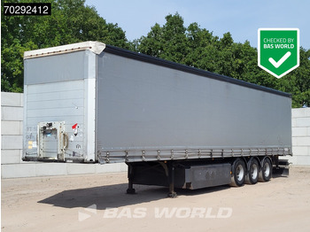 Semi-trailer dengan terpal samping SCHMITZ SCB