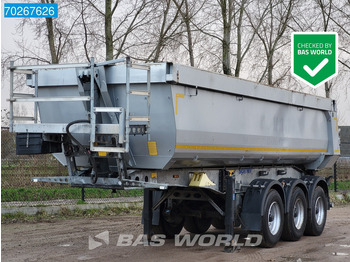 Semi-trailer jungkit SCHMITZ SGF