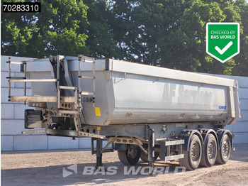 Semi-trailer jungkit SCHMITZ SGF