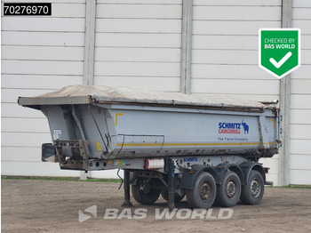 Semi-trailer jungkit SCHMITZ SKI
