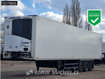 Semi-trailer berpendingin SCHMITZ