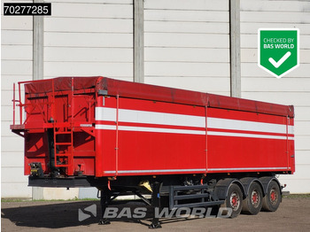 Semi-trailer jungkit STAS