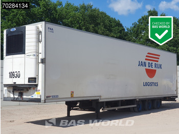 Semi-trailer berpendingin TALSON