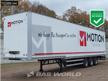 Semi-trailer kotak tertutup TALSON