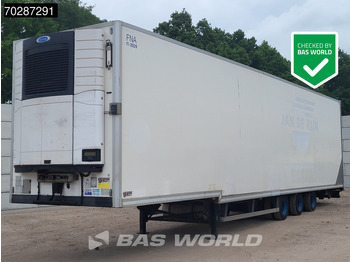 Semi-trailer berpendingin TALSON