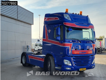 Tractor head DAF CF 440 6X2 NL-Truck Midlift Hydraulik Euro 6: gambar 3