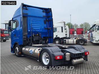 Tractor head Iveco S-Way 460 4X2 Mega Retarder 2x LNG Tanks Alcoa: gambar 2