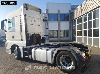 Tractor head MAN TGX 18.460 4X2 XLX Retarder 2x Tanks ACC Standklima: gambar 2