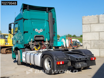 Tractor head Mercedes-Benz Actros 1843 Actros 4X2 StreamSpace Euro 6: gambar 2