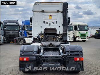 Tractor head Mercedes-Benz Actros 1846 4X2 Streamspace Retarder Euro 6: gambar 3