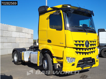 Tractor head Mercedes-Benz Arocs 1848 4X2 Retarder Hydraulik MirrorCam Navi: gambar 3