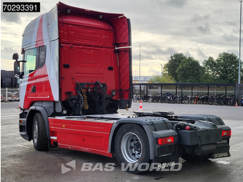 Tractor head Scania R490 4X2 Retarder Navi Euro 6: gambar 2