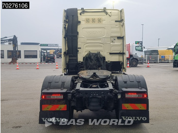 Tractor head Volvo FH 500 4X2 Globetrotter Retarder Full-Air VEB+ Xenon Alcoa: gambar 3