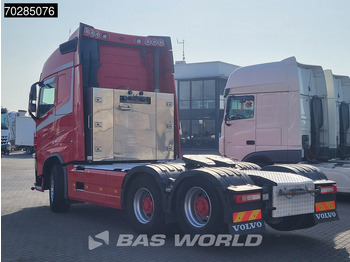 Tractor head Volvo FH 540 FH 6X4 Retarder Big-Axle Liftachse VDS Dual-Clutch ACC Hydraulik Xenon Navi Euro 6: gambar 3
