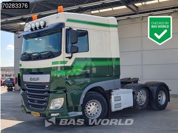 Tractor head DAF XF 440