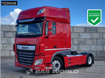 Tractor head DAF XF 450