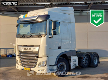 Tractor head DAF XF 450