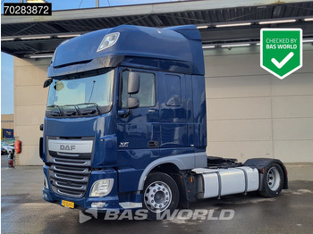 Tractor head DAF XF 460
