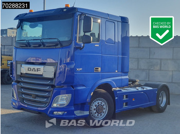 Tractor head DAF XF 480